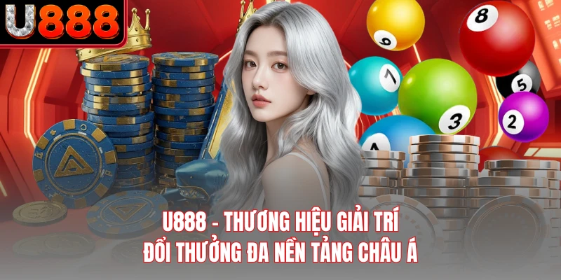 U888 - Thương Hiệu Giải Trí Đổi Thưởng Đa Nền Tảng Châu Á
